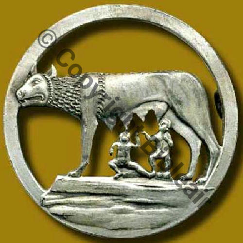 A0904  1938.42 A0904NH SAL.22 4eDRILLE GB.II.38   A.AUGIS LYON 2Anneaux Dos lisse Src.A.DENIS 